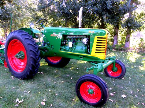 2 L (194. . Oliver tractor models
